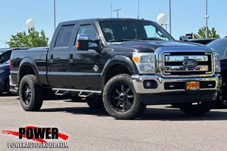 2011 Ford Super Duty F-350 SRW XL