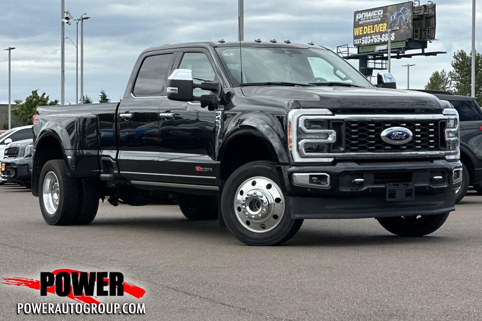 2023 Ford Super Duty F-450 DRW XL