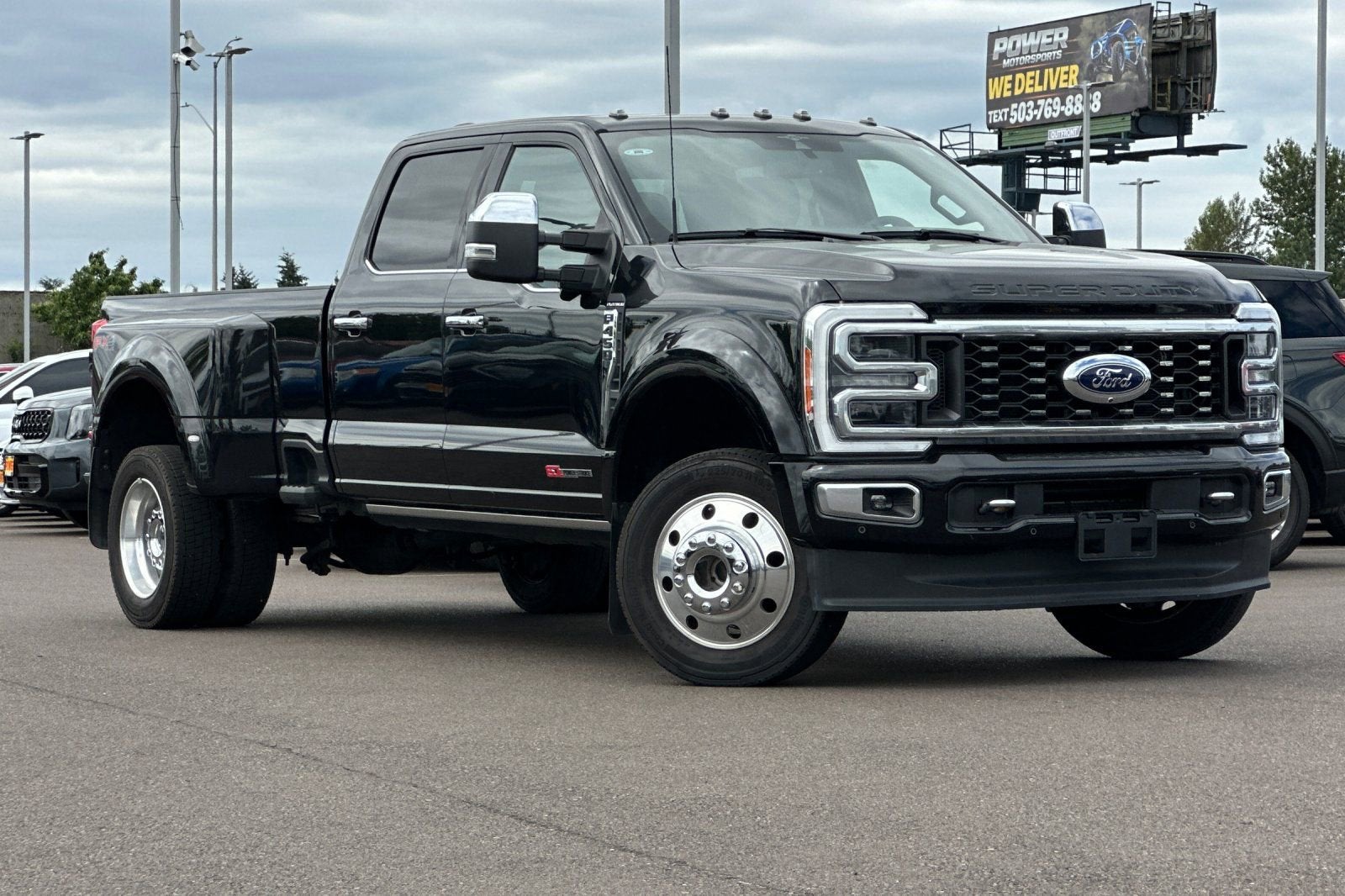 2023 Ford Super Duty F-450 DRW XL