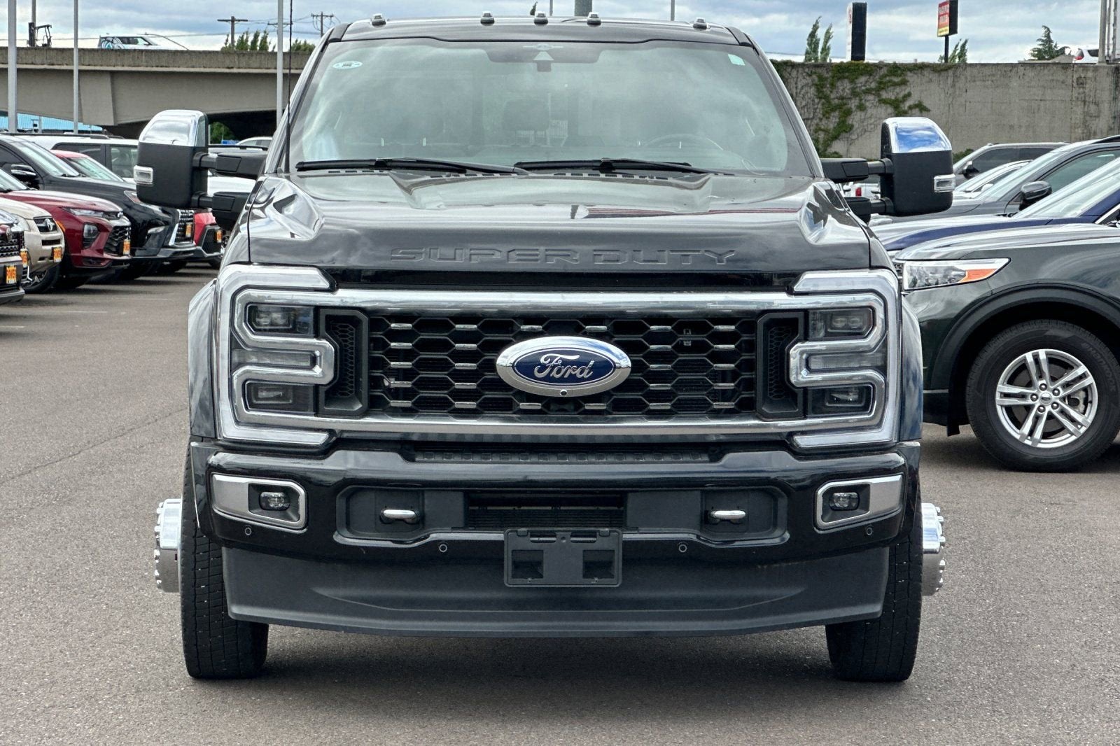 2023 Ford Super Duty F-450 DRW XL