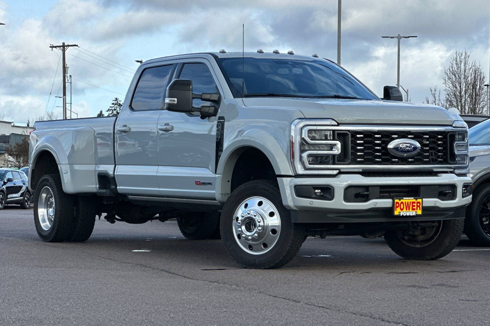 2025 Ford Super Duty F-450 DRW XL