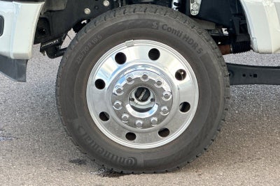 2025 Ford Super Duty F-450 DRW XL