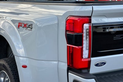 2025 Ford Super Duty F-450 DRW XL