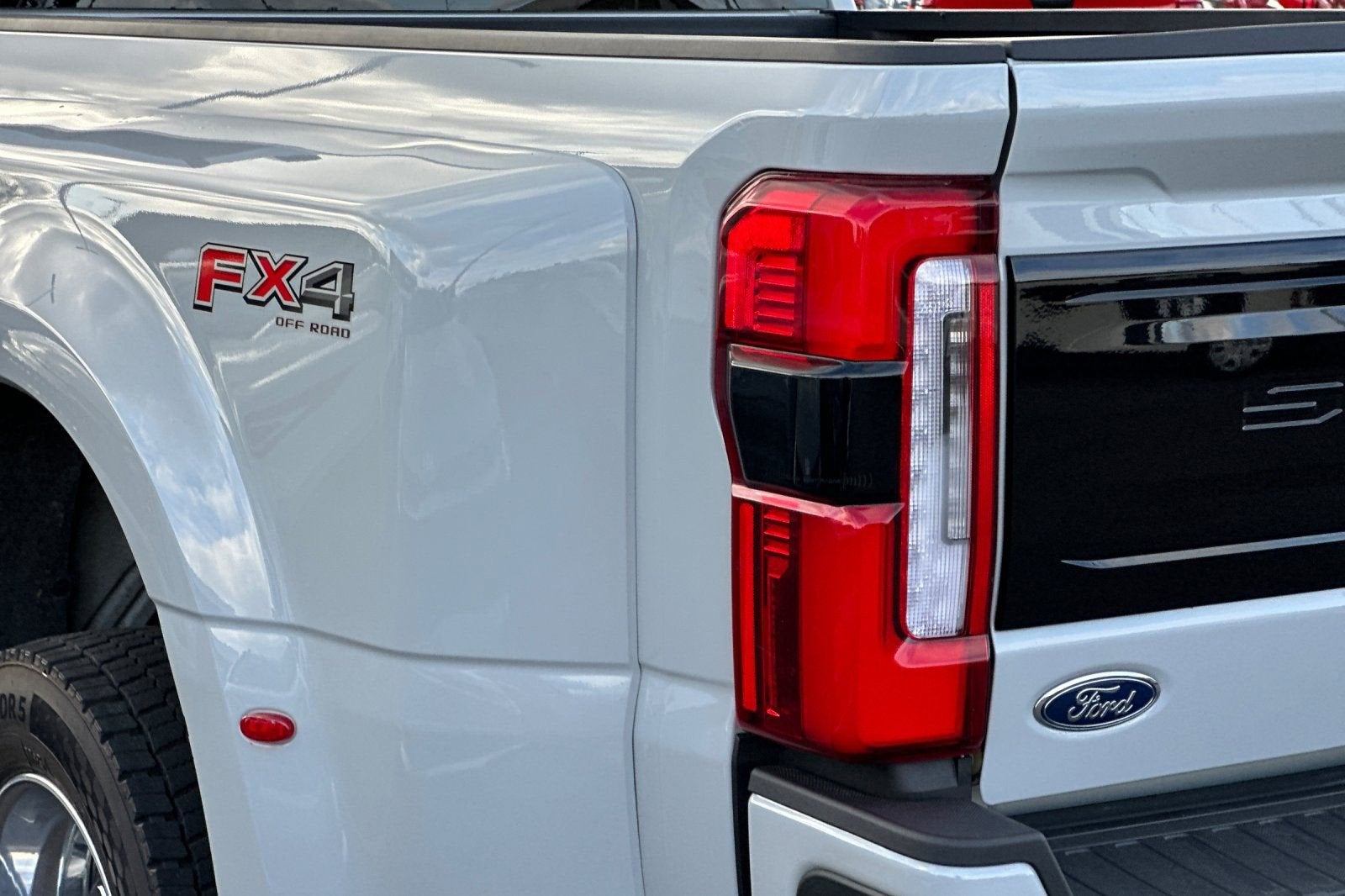 2025 Ford Super Duty F-450 DRW XL