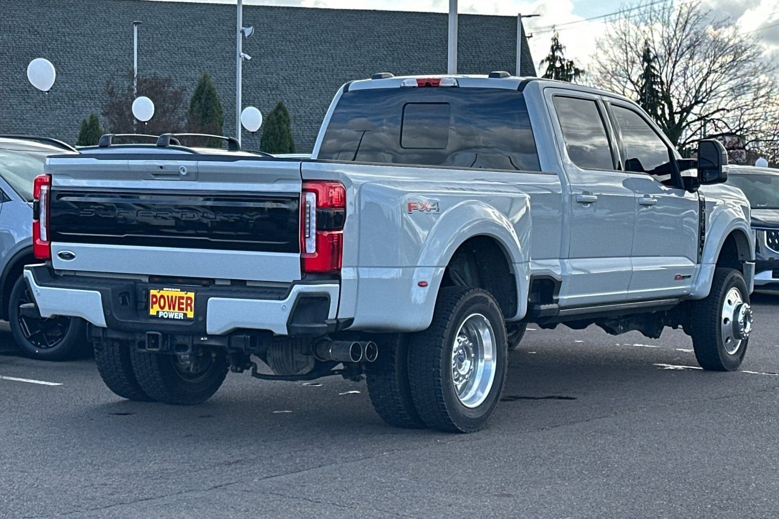 2025 Ford Super Duty F-450 DRW XL