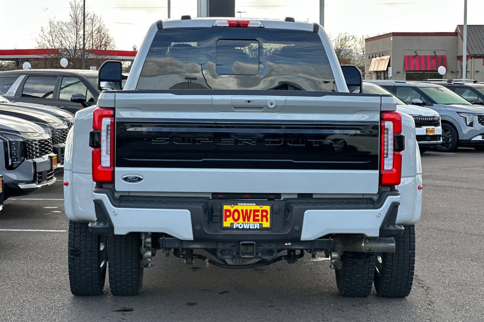 2025 Ford Super Duty F-450 DRW XL