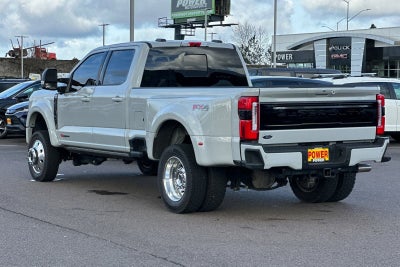 2025 Ford Super Duty F-450 DRW XL