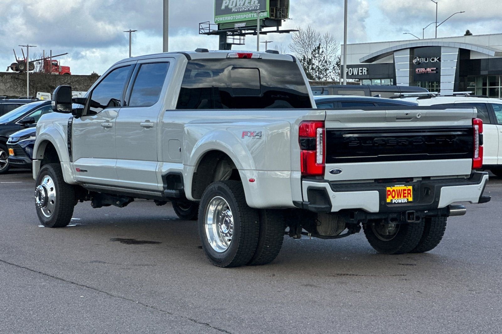 2025 Ford Super Duty F-450 DRW XL