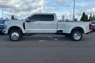 2025 Ford Super Duty F-450 DRW XL
