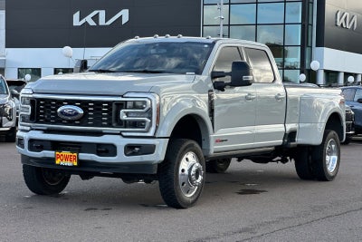 2025 Ford Super Duty F-450 DRW XL