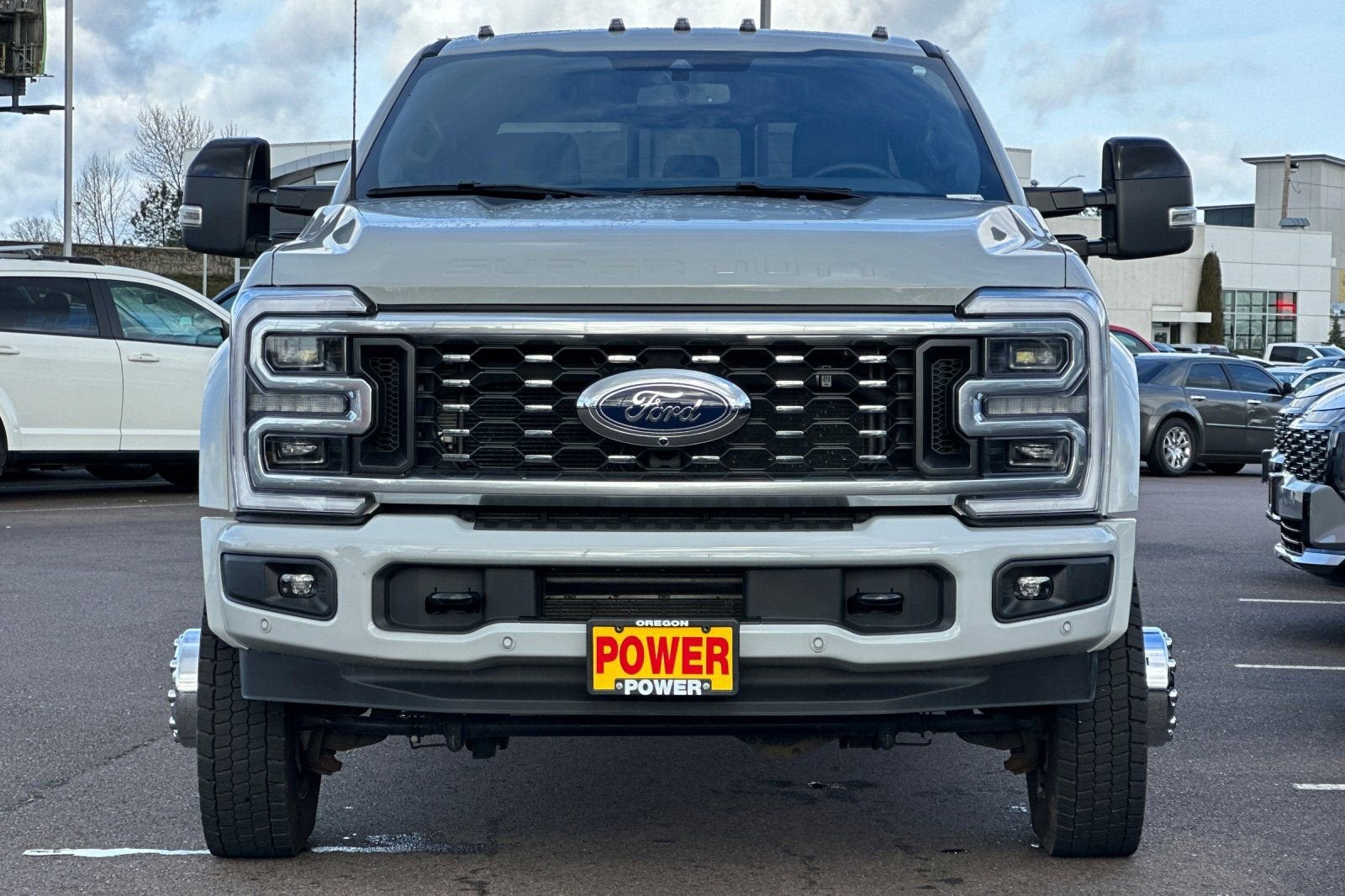 2025 Ford Super Duty F-450 DRW XL