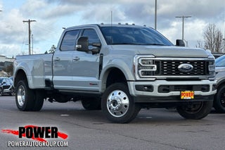 2025 Ford Super Duty F-450 DRW XL