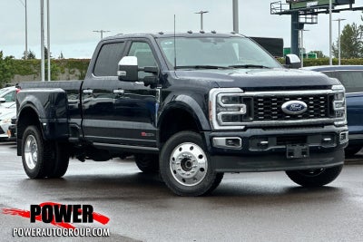 2024 Ford Super Duty F-450 DRW XL