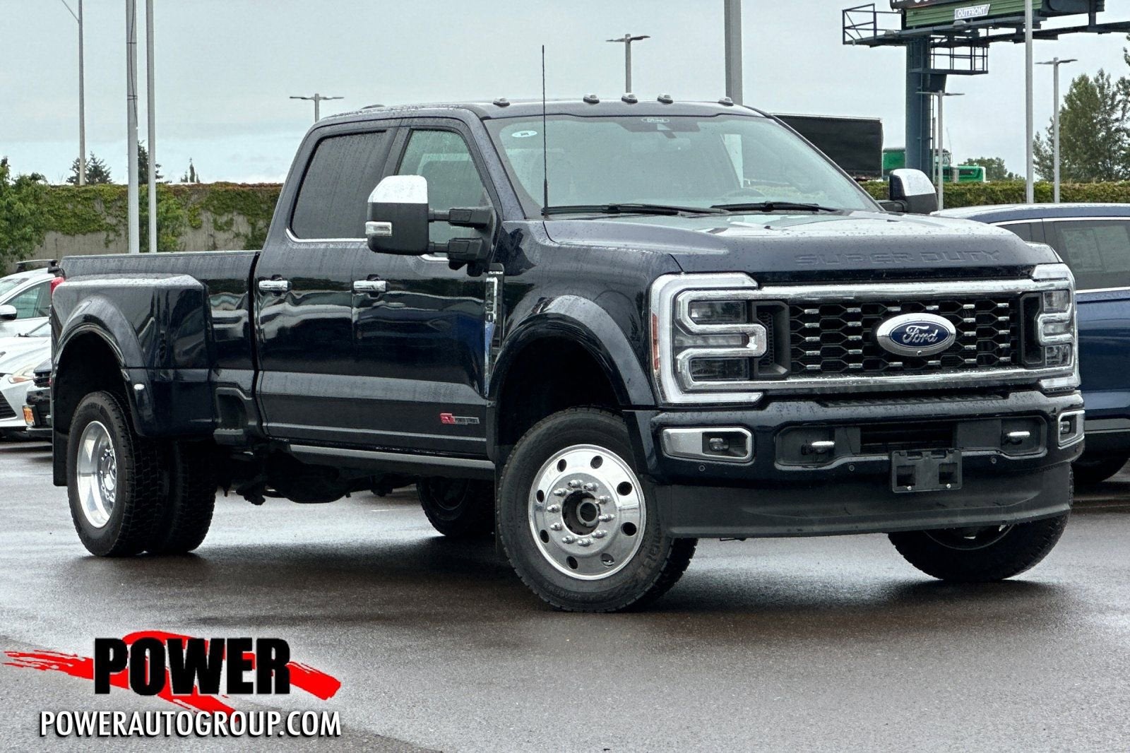 2024 Ford Super Duty F-450 DRW XL
