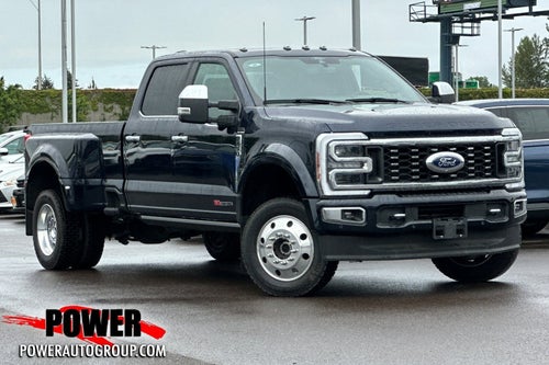 2024 Ford Super Duty F-450 DRW XL