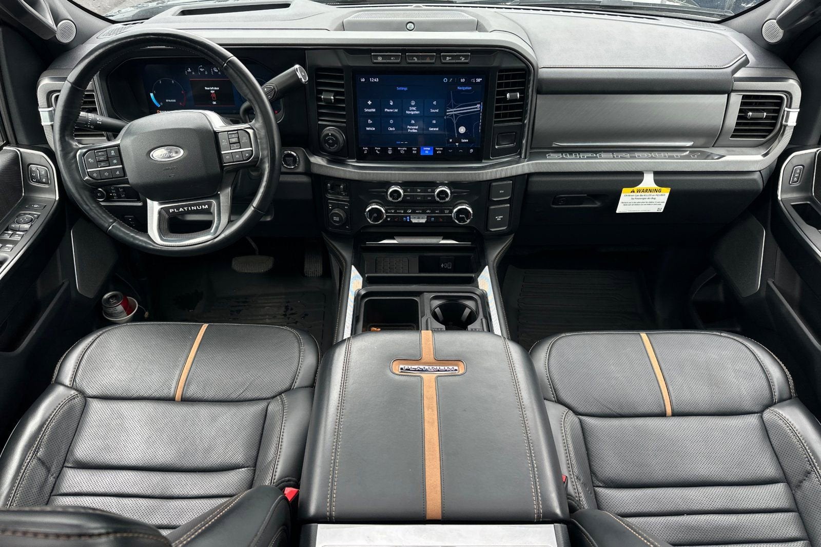 2024 Ford Super Duty F-450 DRW XL