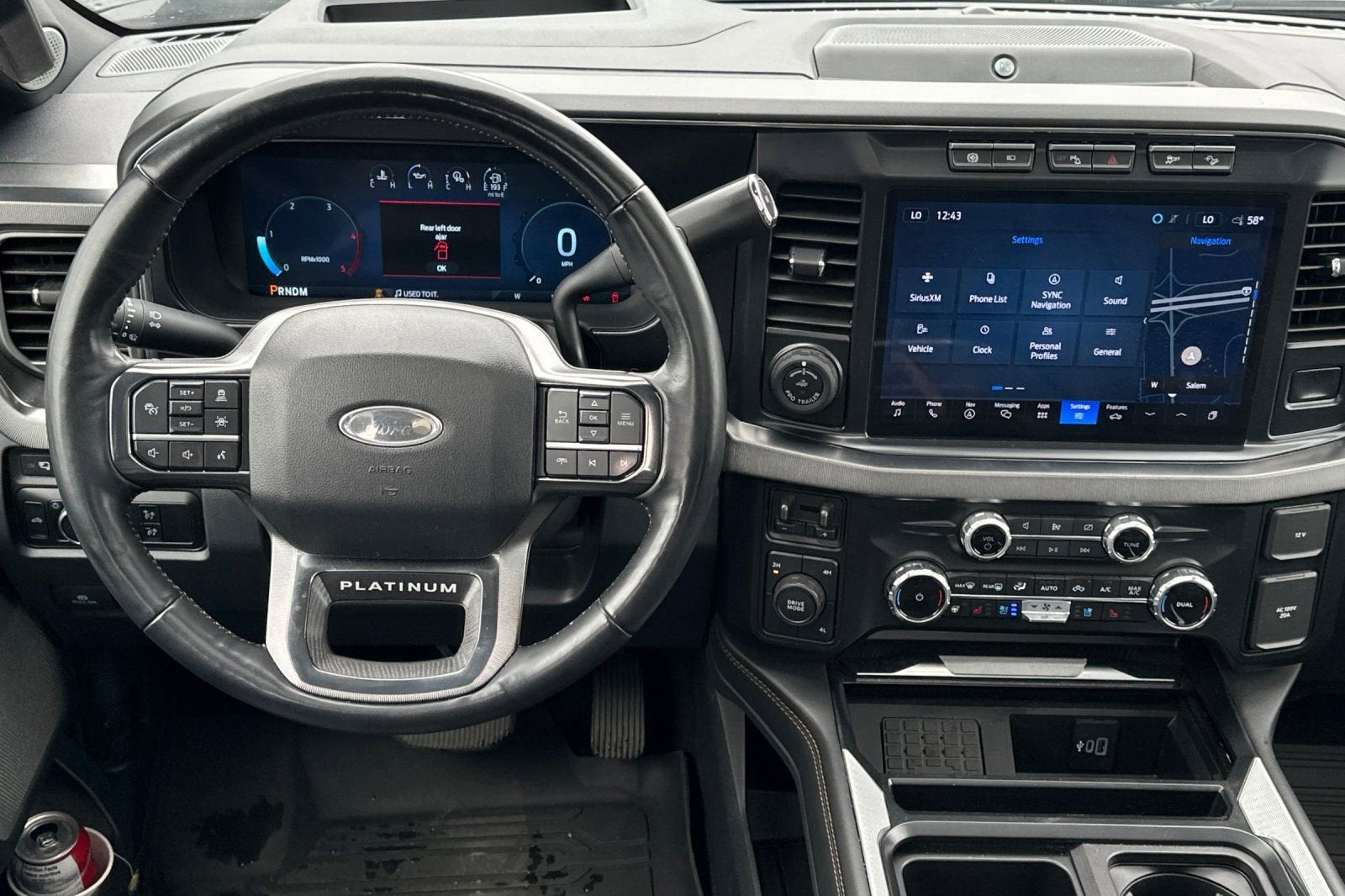 2024 Ford Super Duty F-450 DRW XL