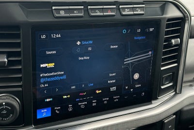 2024 Ford Super Duty F-450 DRW XL