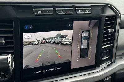 2024 Ford Super Duty F-450 DRW XL