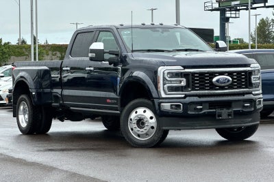 2024 Ford Super Duty F-450 DRW XL