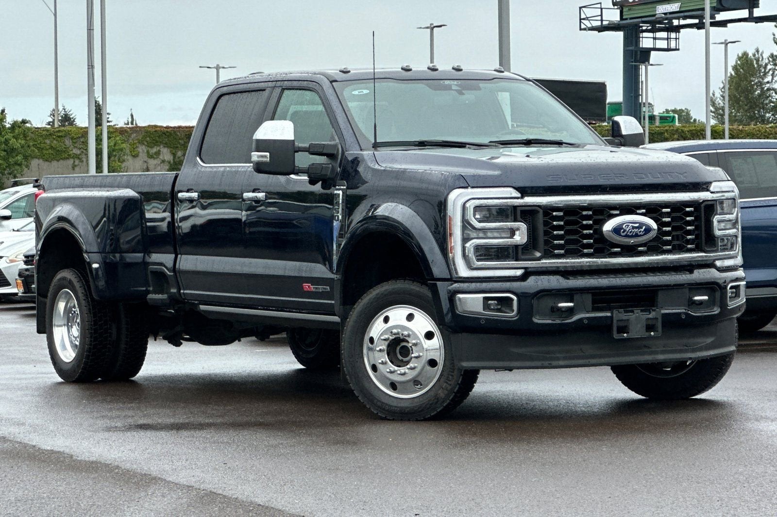 2024 Ford Super Duty F-450 DRW XL