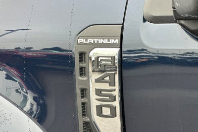 2024 Ford Super Duty F-450 DRW XL