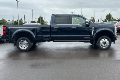 2024 Ford Super Duty F-450 DRW XL