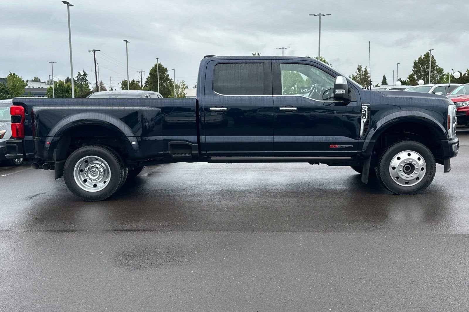 2024 Ford Super Duty F-450 DRW XL