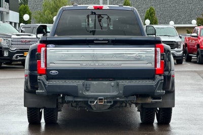 2024 Ford Super Duty F-450 DRW XL