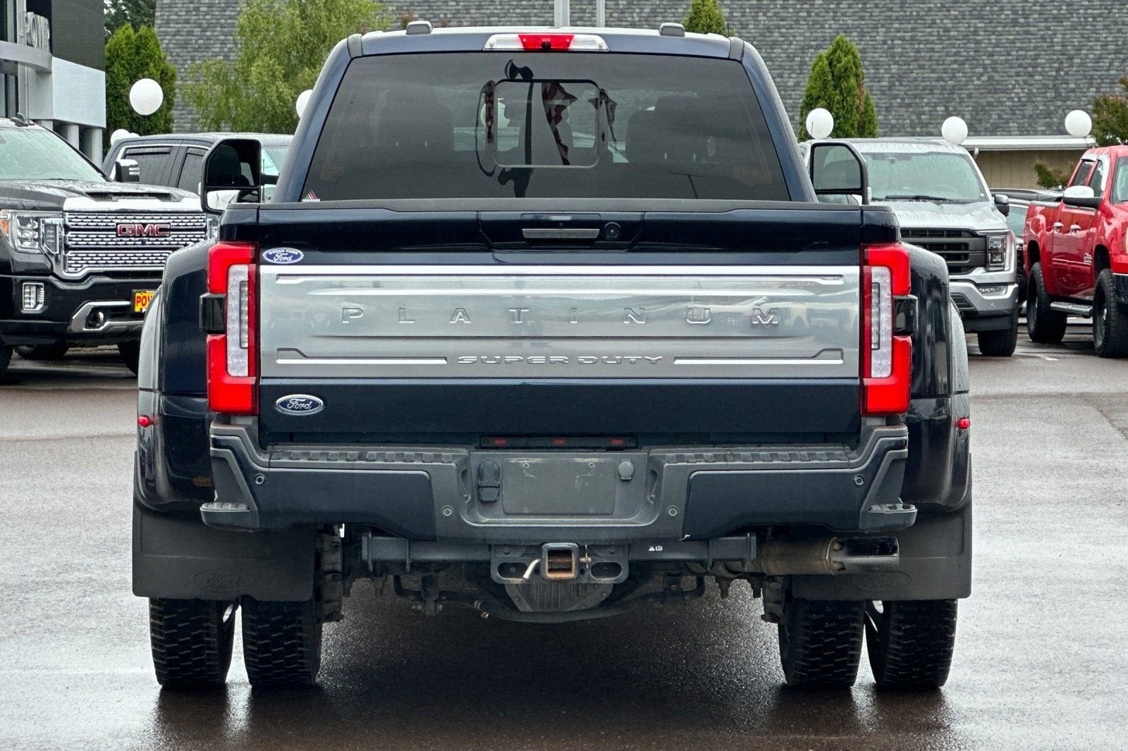 2024 Ford Super Duty F-450 DRW XL