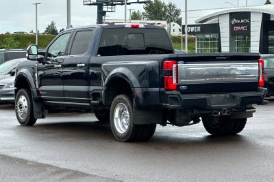 2024 Ford Super Duty F-450 DRW XL
