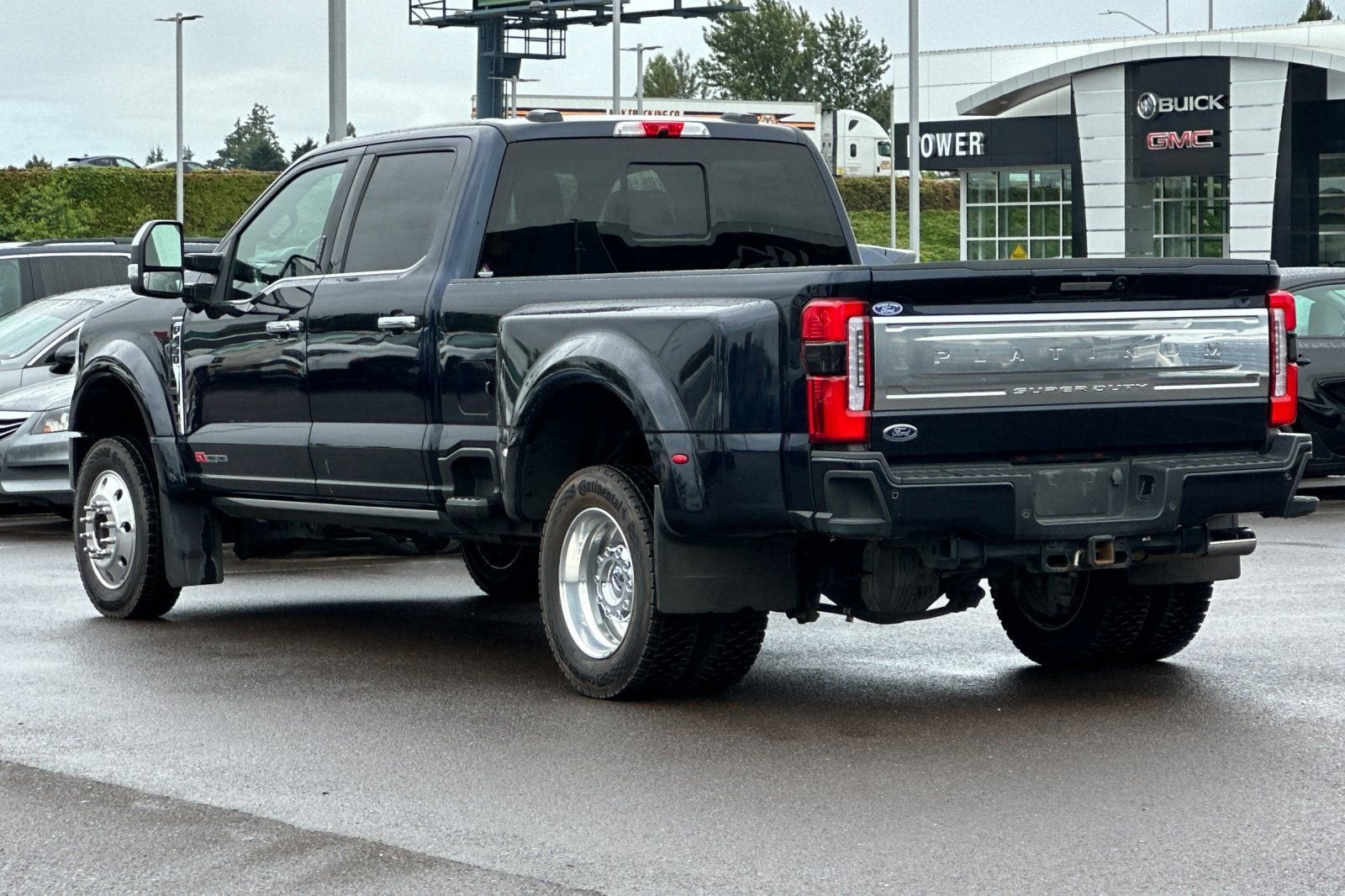 2024 Ford Super Duty F-450 DRW XL