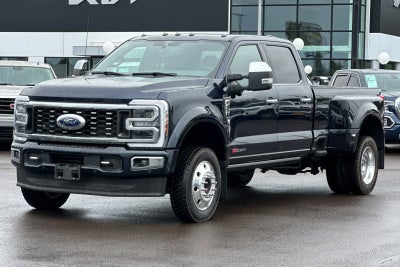 2024 Ford Super Duty F-450 DRW XL