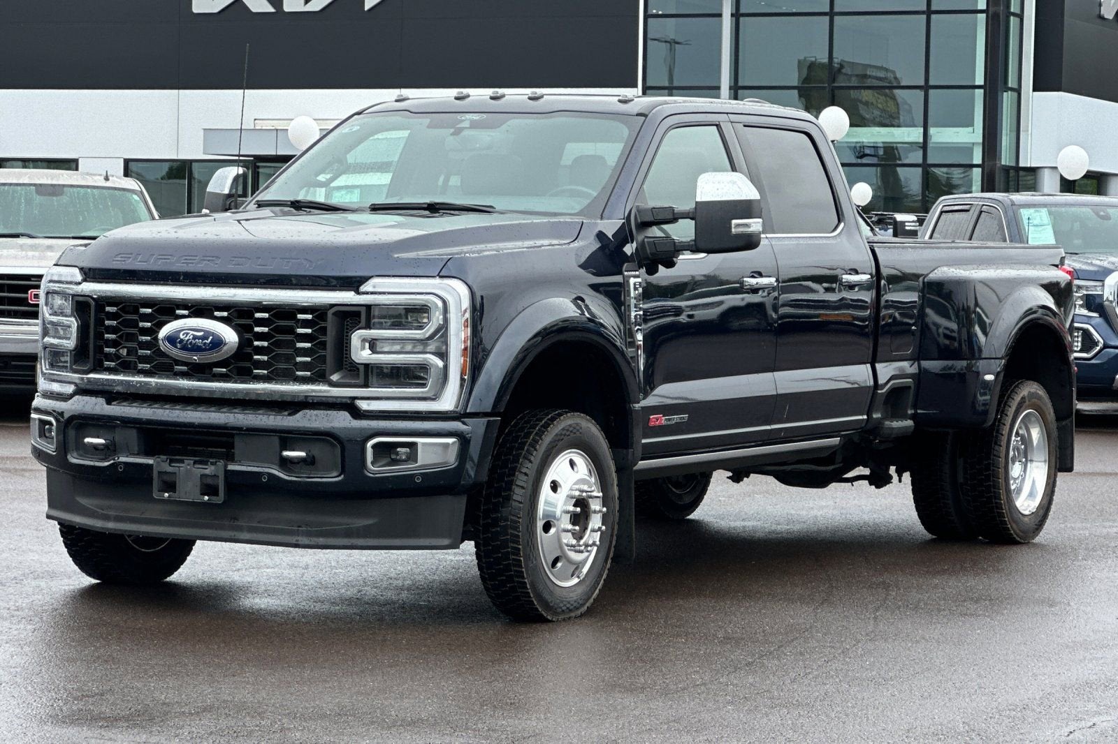 2024 Ford Super Duty F-450 DRW XL