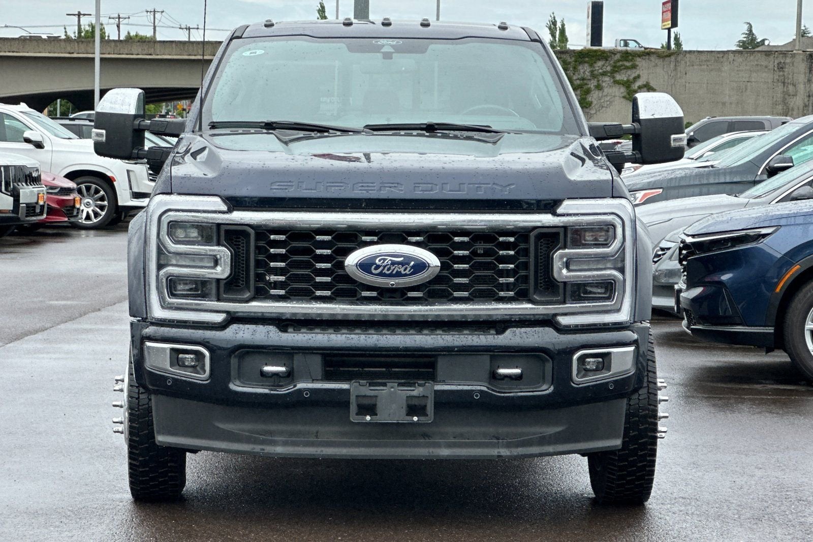 2024 Ford Super Duty F-450 DRW XL