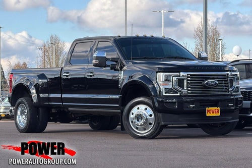 2022 Ford Super Duty F-450 DRW XL