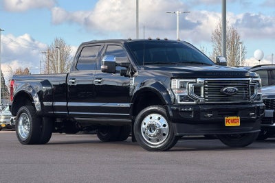 2022 Ford Super Duty F-450 DRW XL
