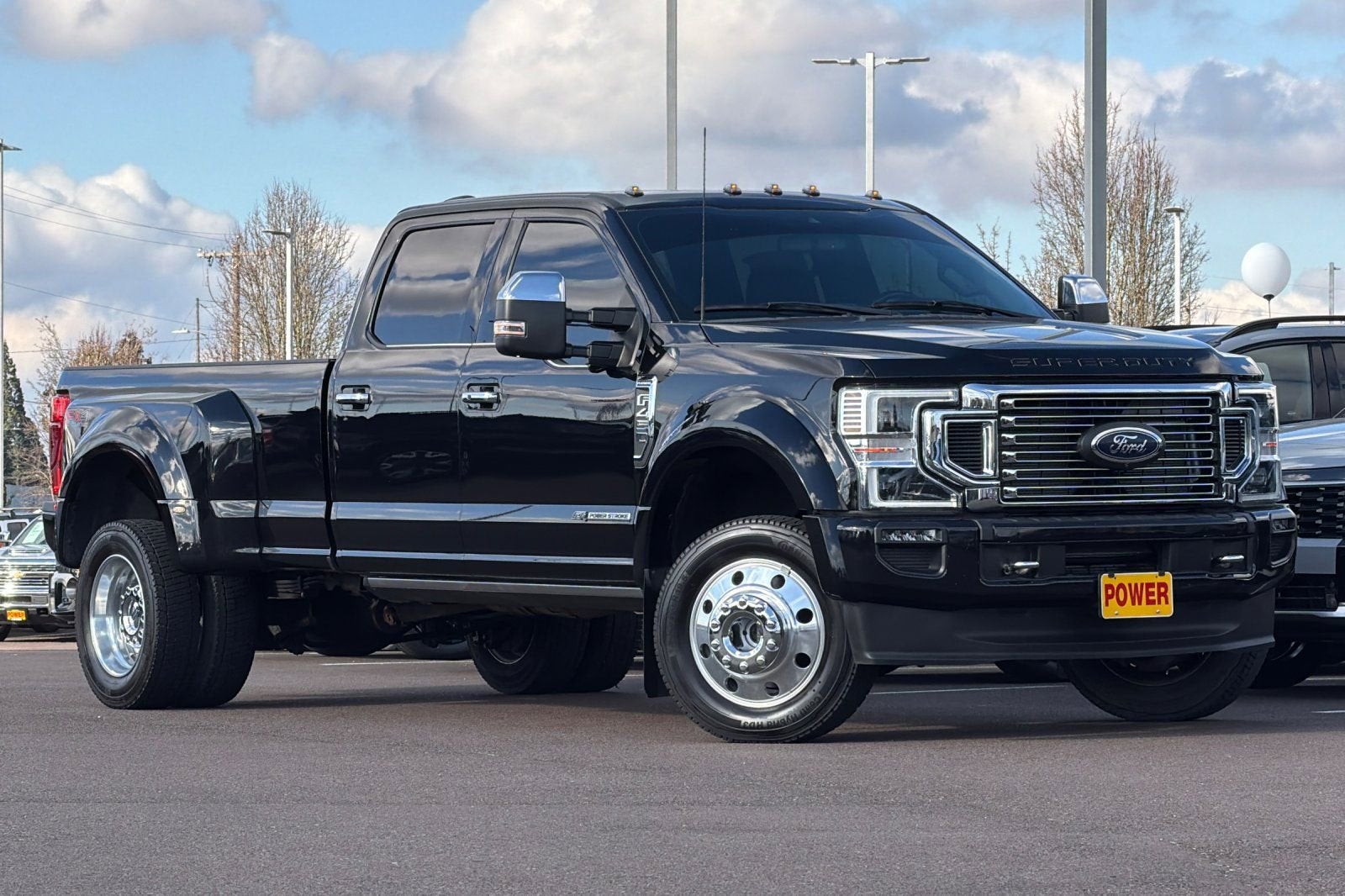 2022 Ford Super Duty F-450 DRW XL