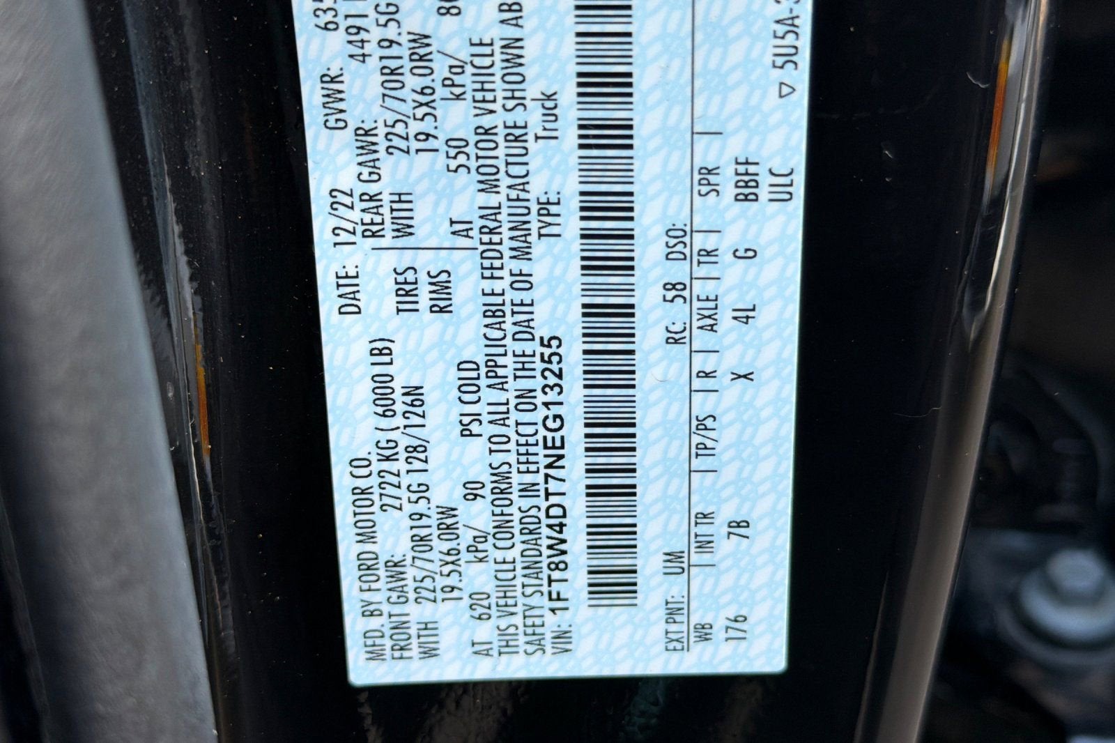 2022 Ford Super Duty F-450 DRW XL