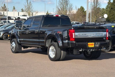 2022 Ford Super Duty F-450 DRW XL