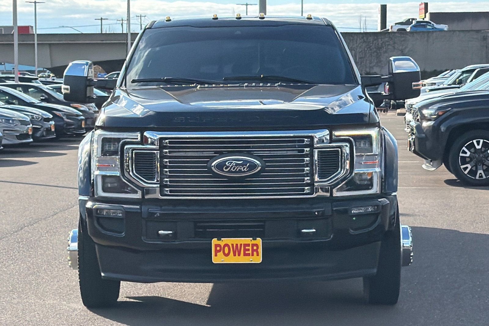2022 Ford Super Duty F-450 DRW XL