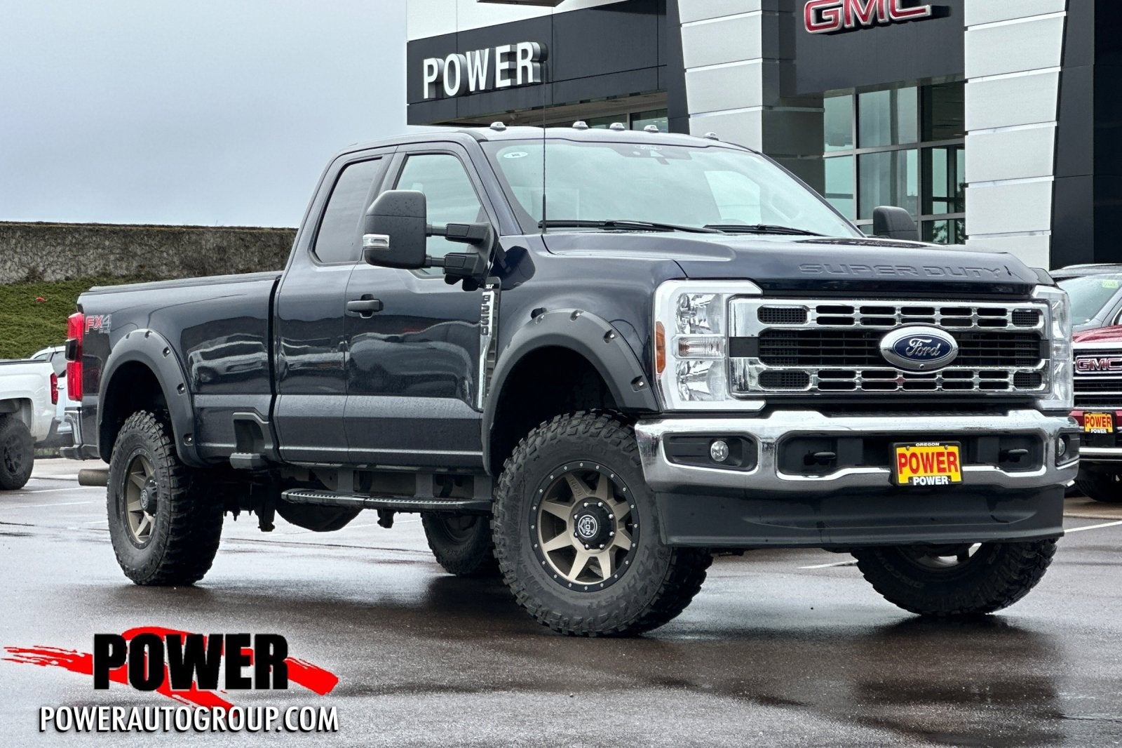 2024 Ford Super Duty F-250 SRW XL