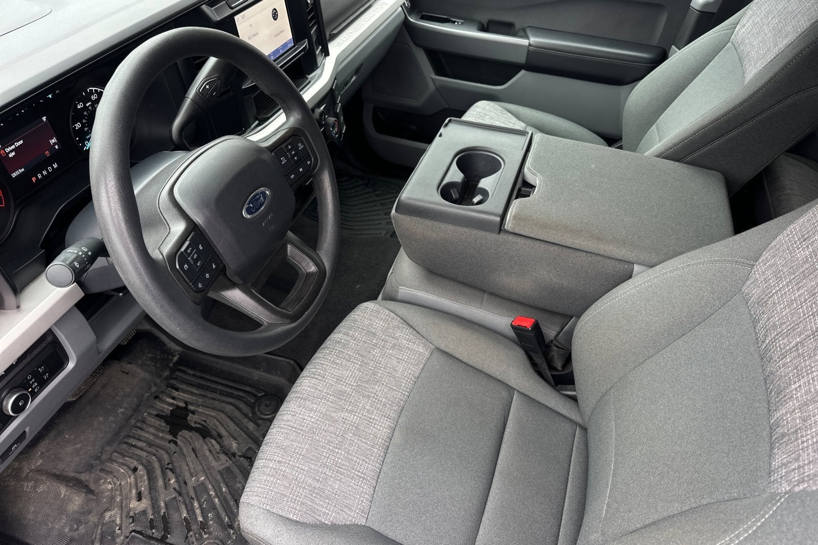 2024 Ford Super Duty F-250 SRW XL