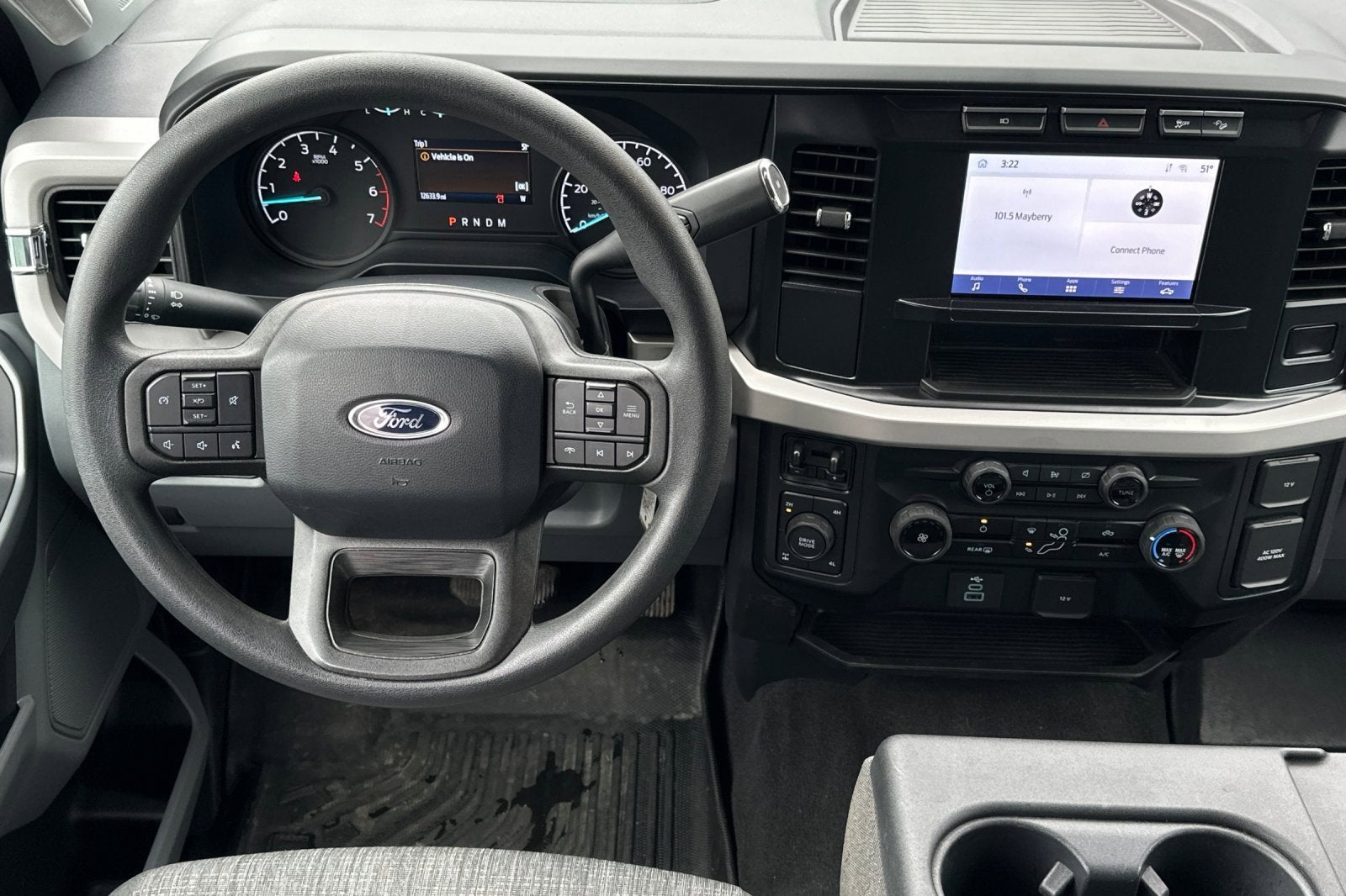 2024 Ford Super Duty F-250 SRW XL