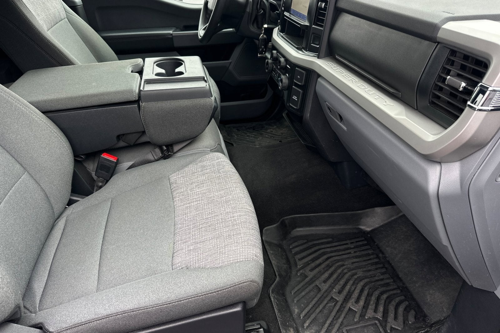 2024 Ford Super Duty F-250 SRW XL