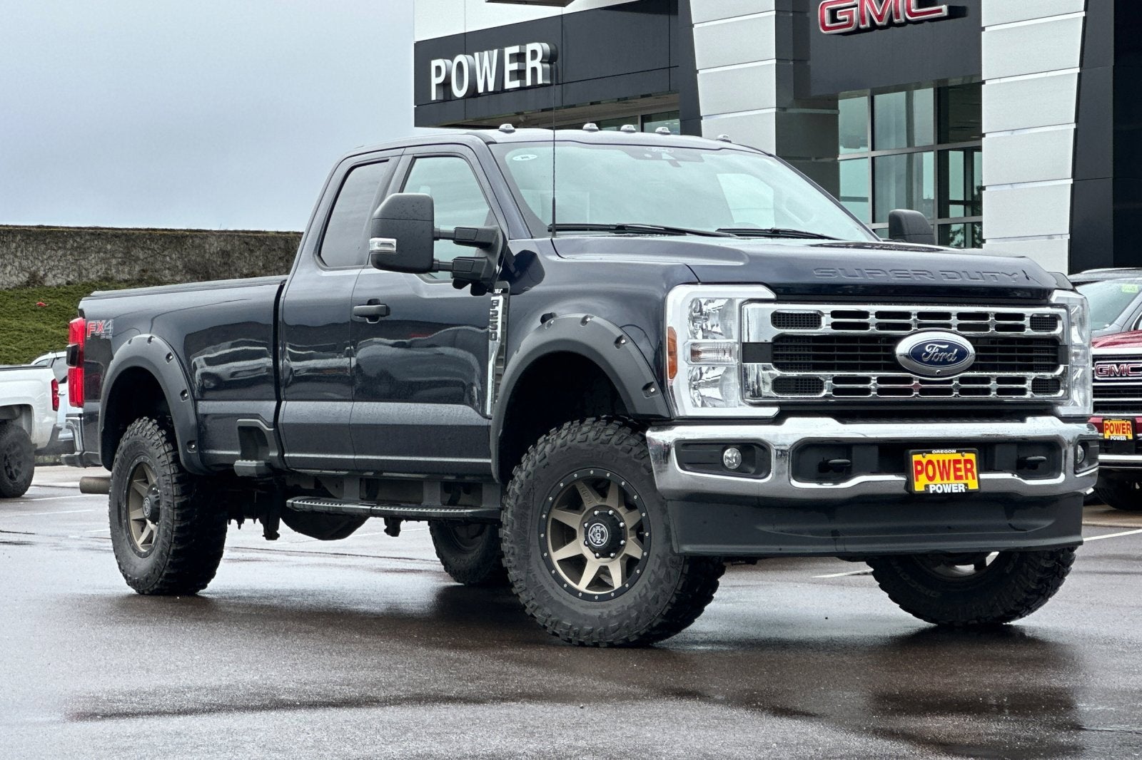 2024 Ford Super Duty F-250 SRW XL
