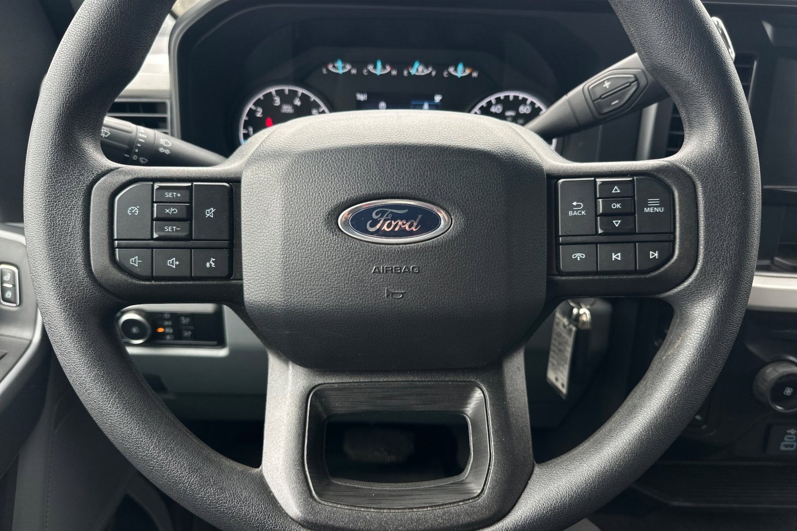 2024 Ford Super Duty F-250 SRW XL