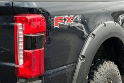 2024 Ford Super Duty F-250 SRW XL
