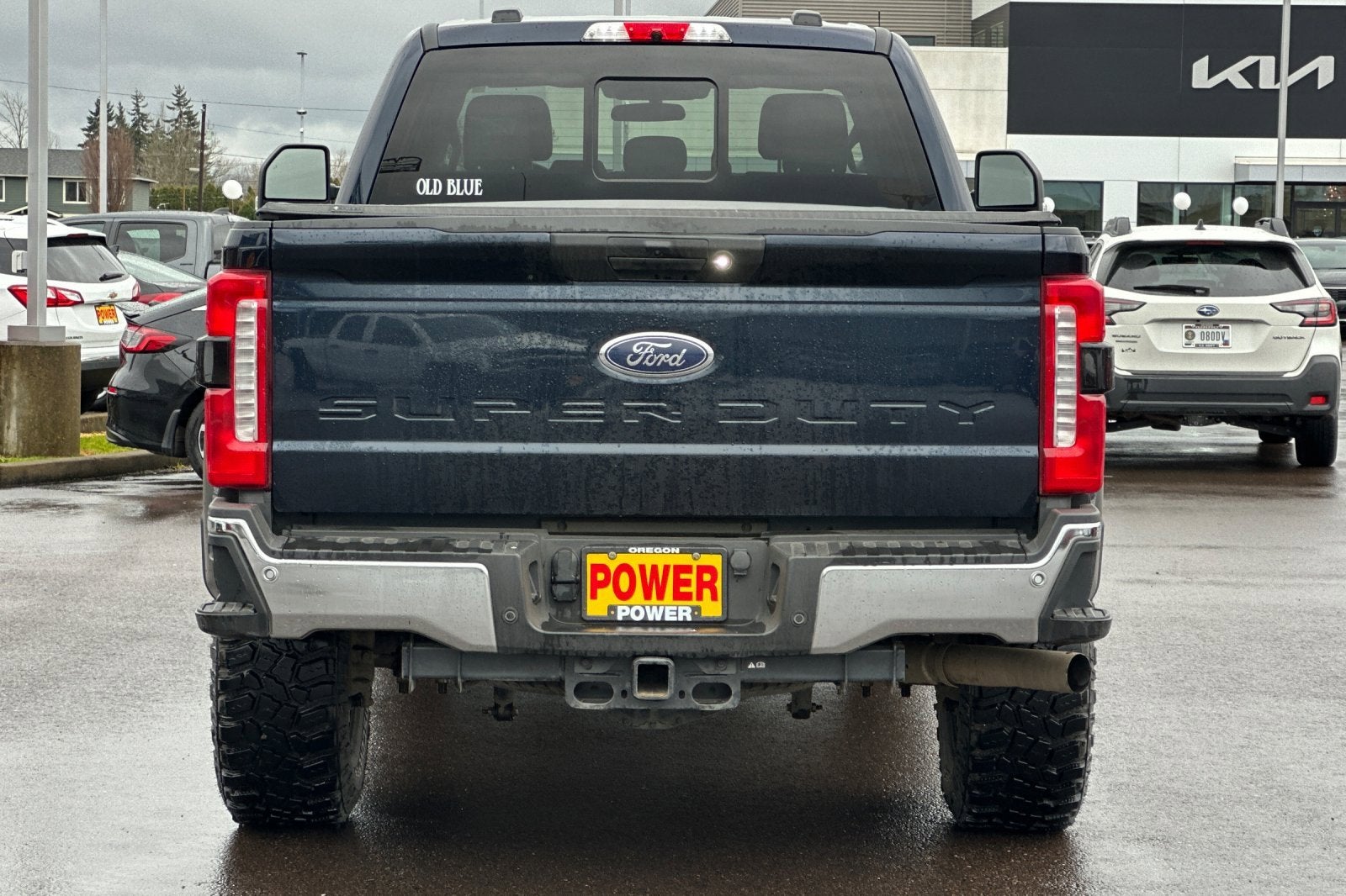 2024 Ford Super Duty F-250 SRW XL