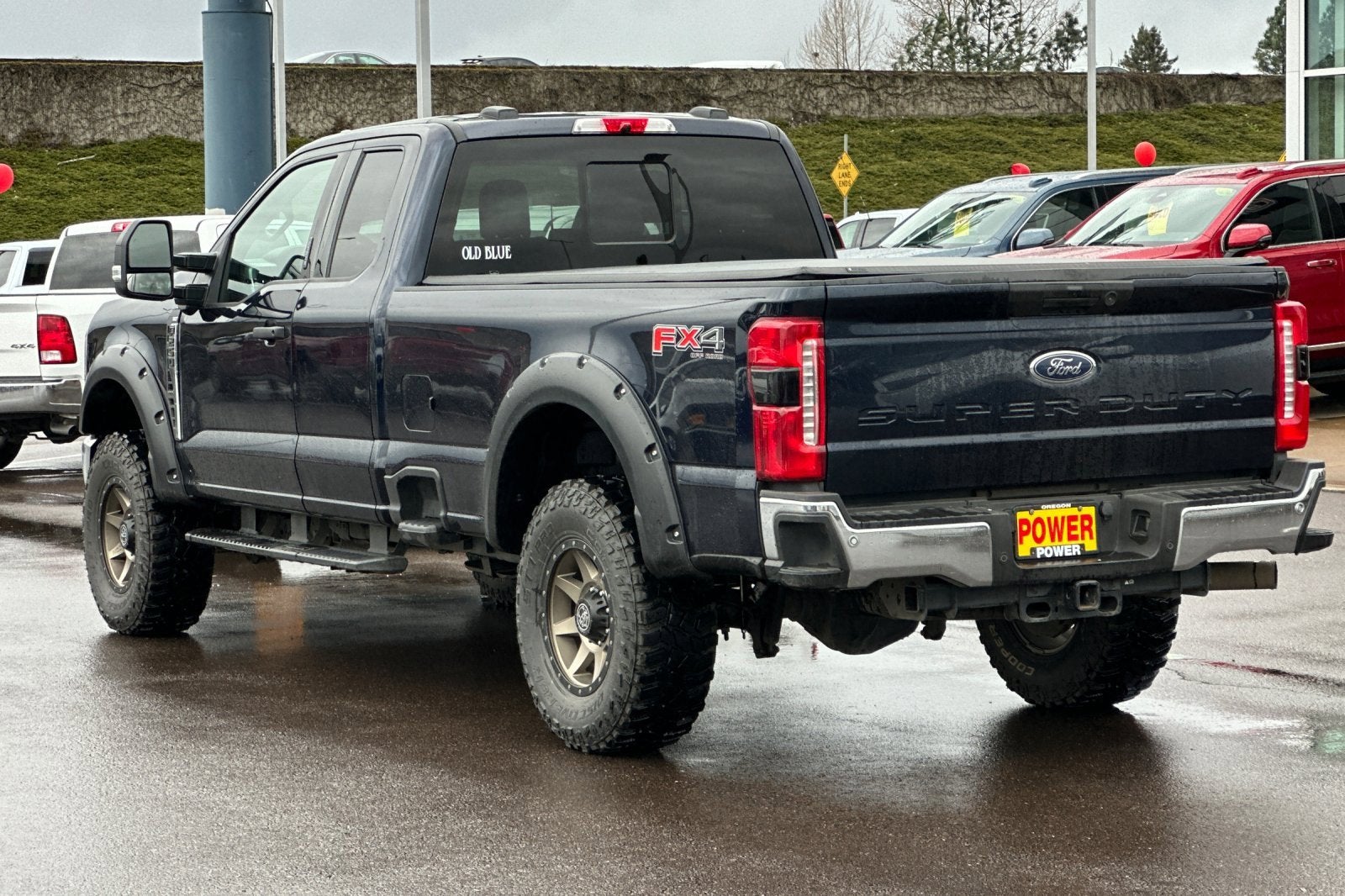 2024 Ford Super Duty F-250 SRW XL